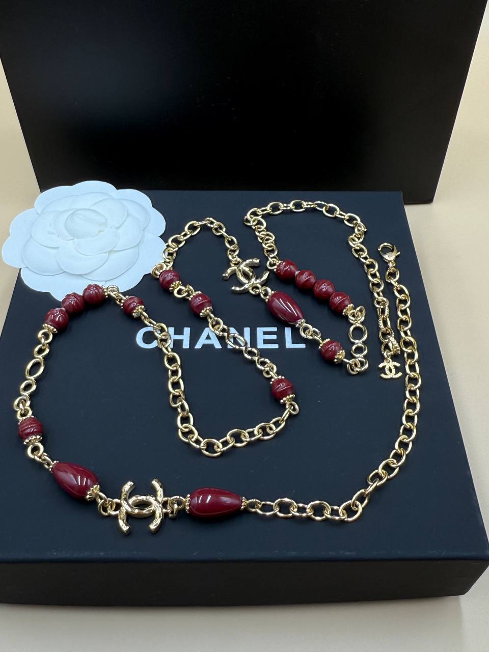 Фото Колье Chanel S9438
