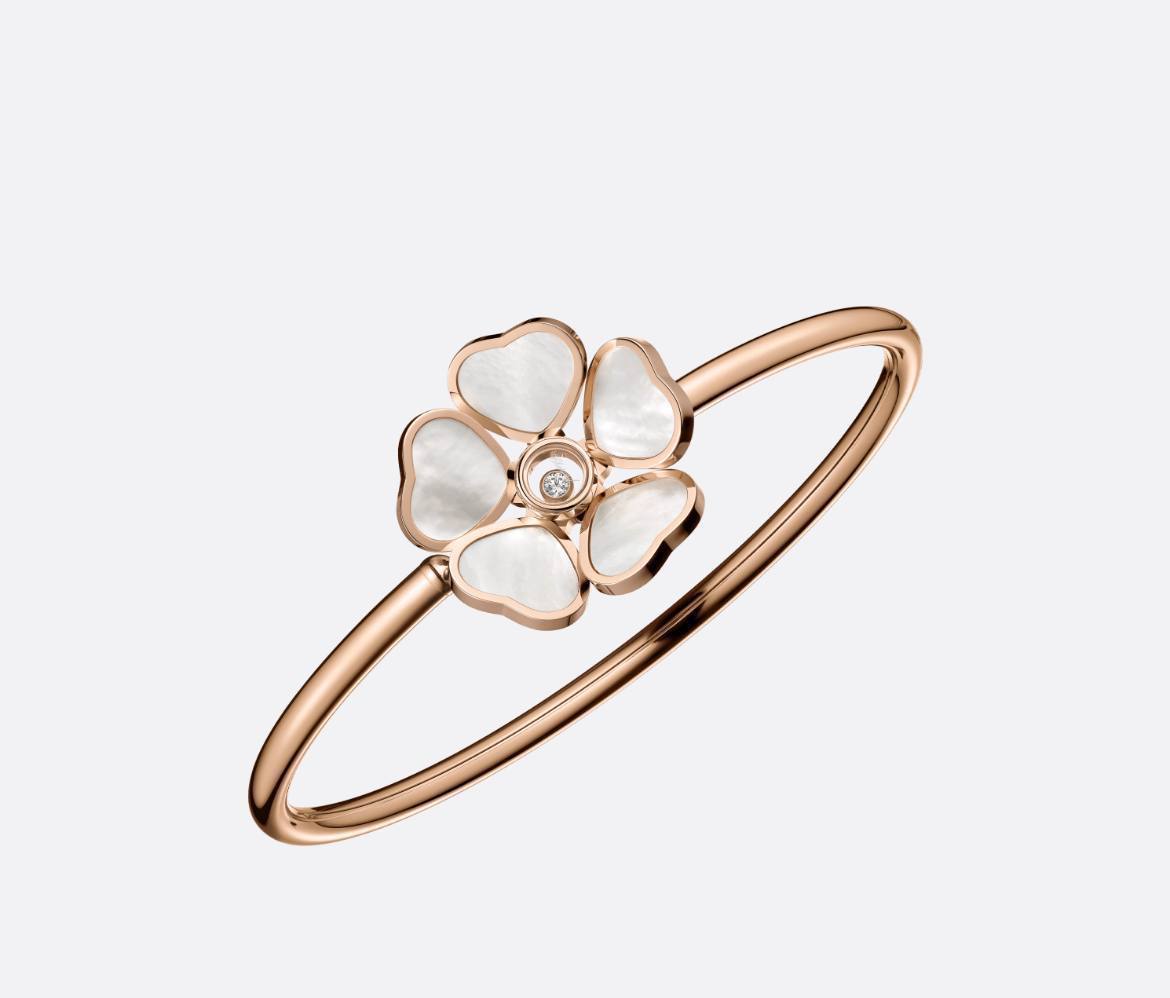 Фото Браслет Chopard Happy Hearts Flowers S9466