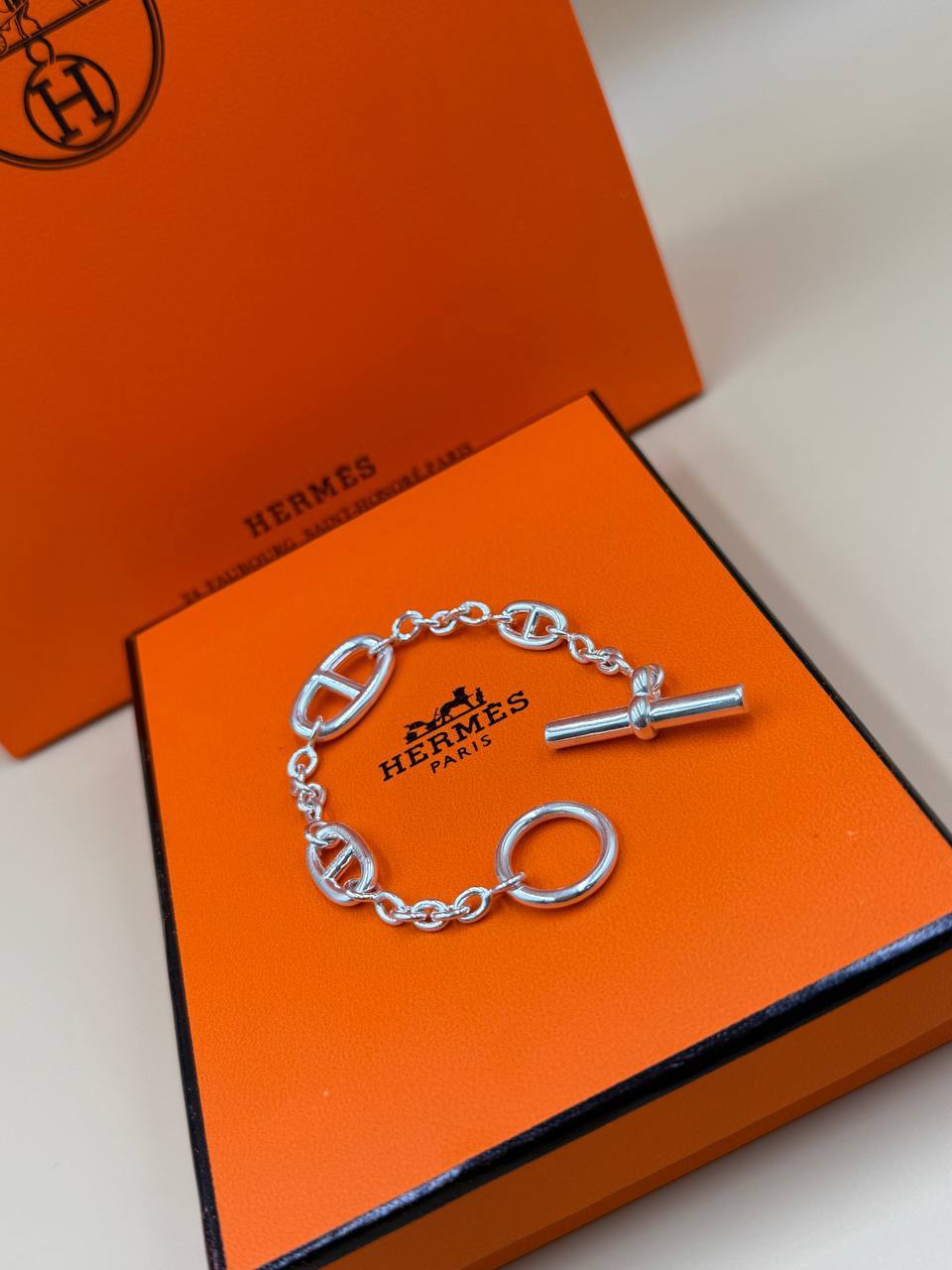 Фото Браслет Hermes Farandole S9513