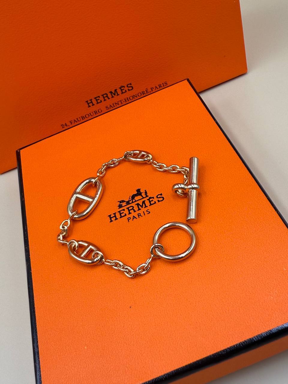 Фото Браслет Hermes Farandole S9514