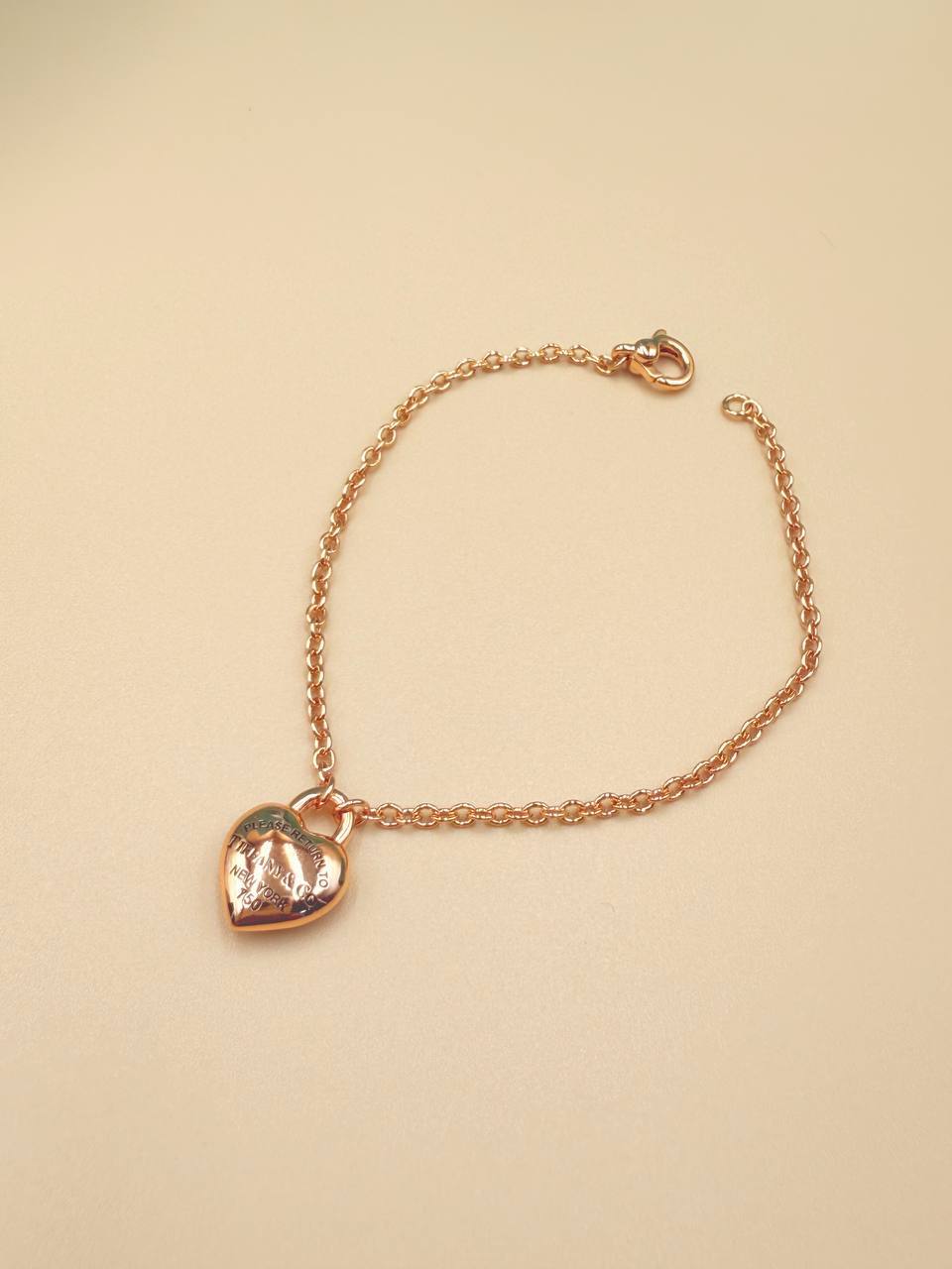 Фото Браслет Return to Tiffany & Co S9538