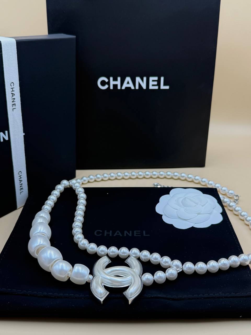 Фото Пояс Chanel S9552