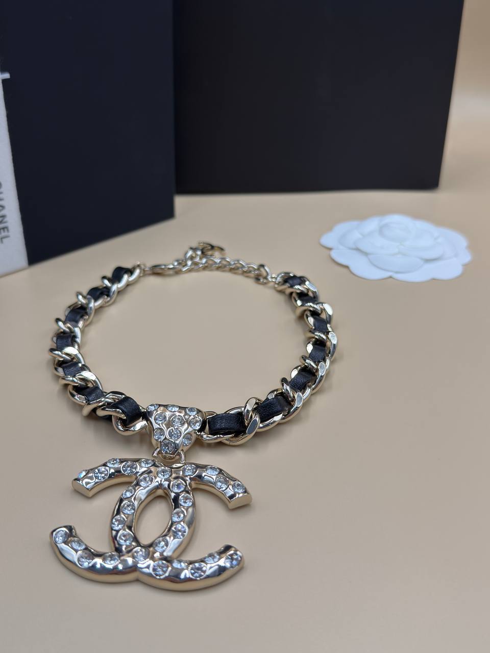 Фото Колье Chanel S9554