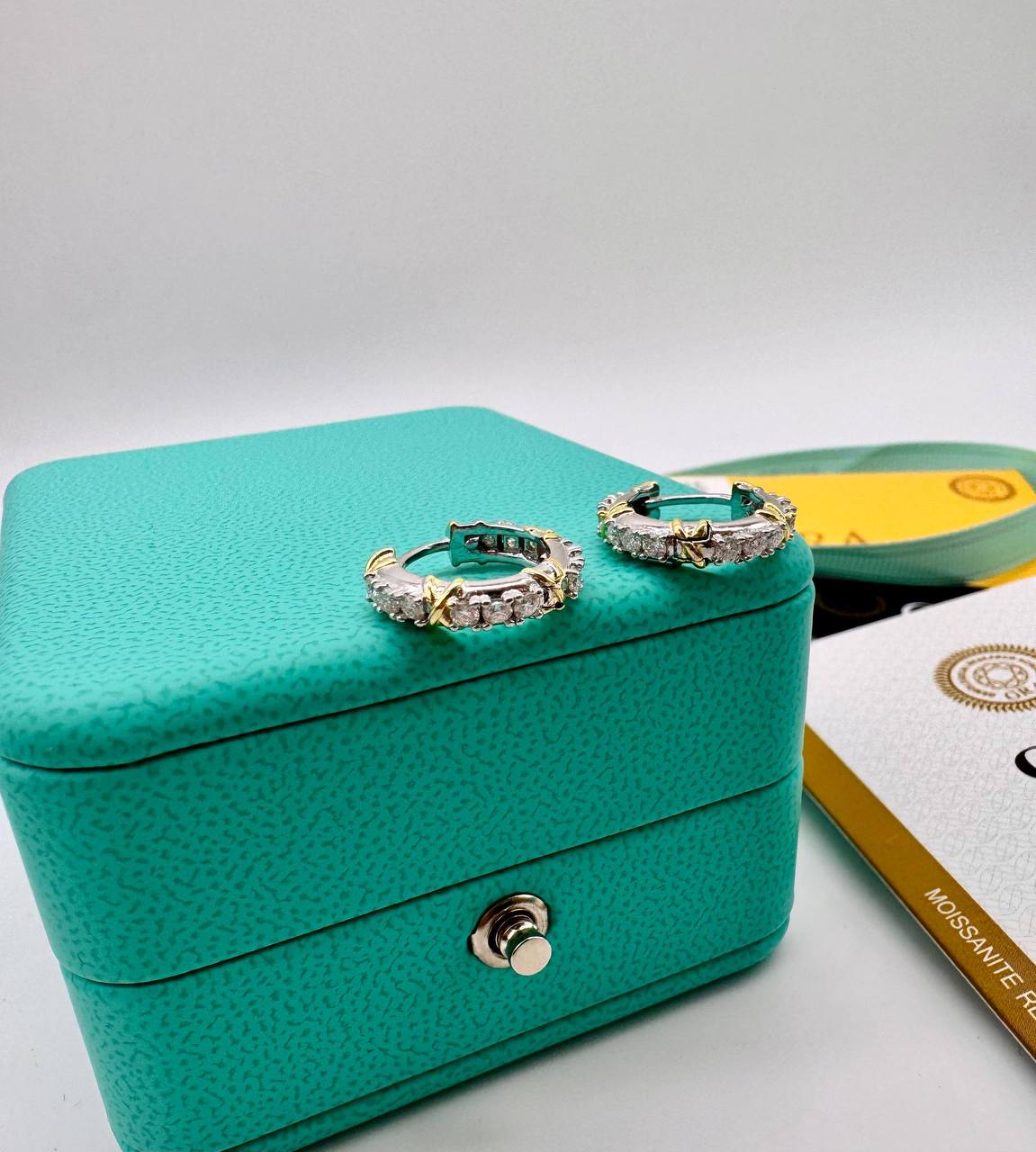 Фото Кольцо Tiffany & Co Schlumberger Lynn S9622