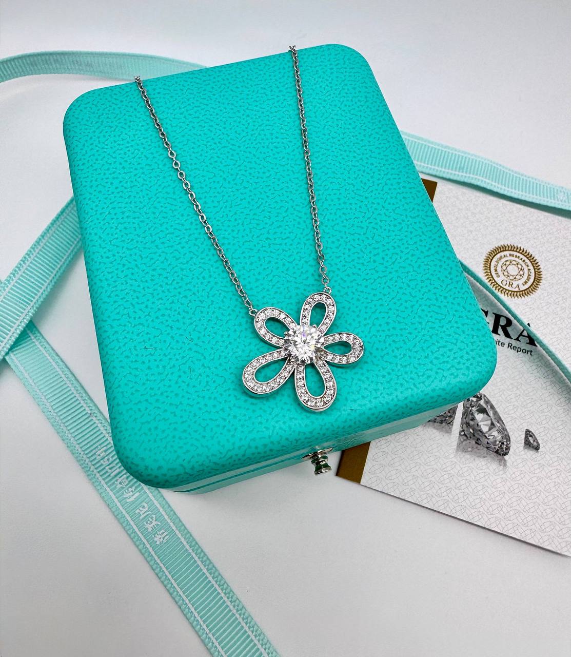 Фото Колье Tiffany & Co S9623