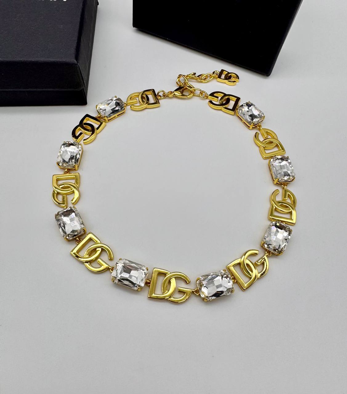 Фото Колье Dolce & Gabbana Logo S9652