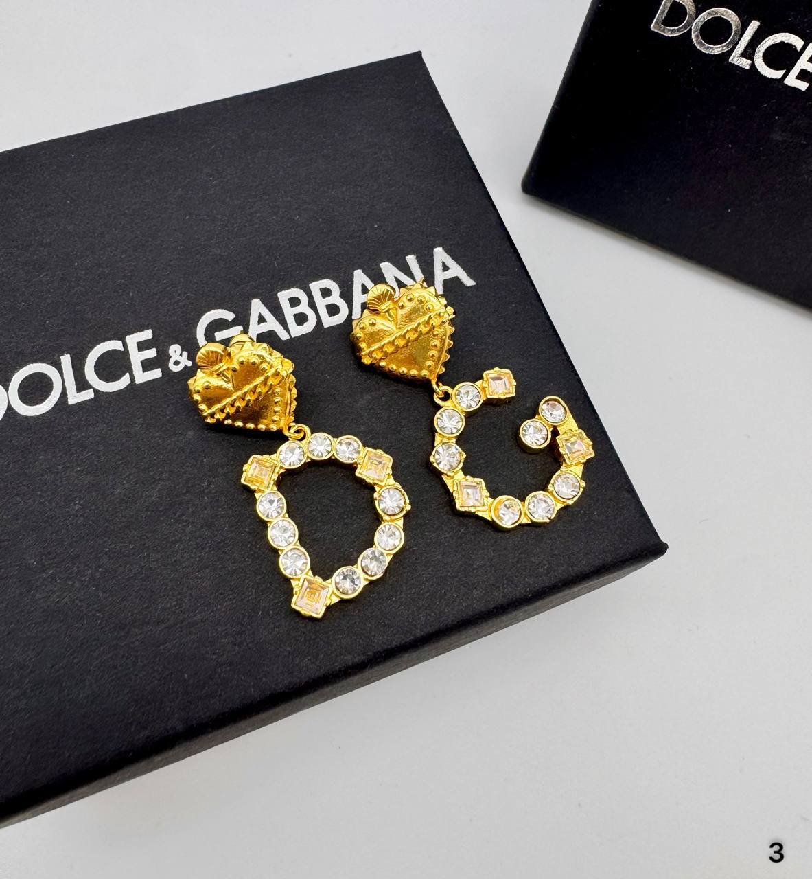 Фото Серьги Dolce & Gabbana S9654