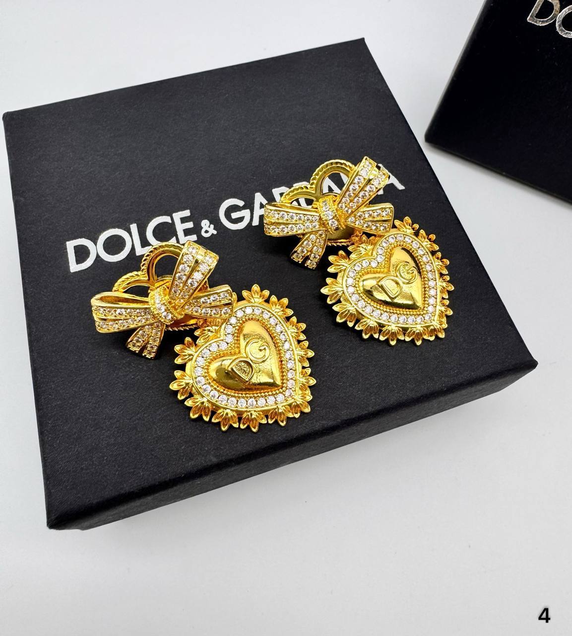Фото Серьги Dolce & Gabbana S9655