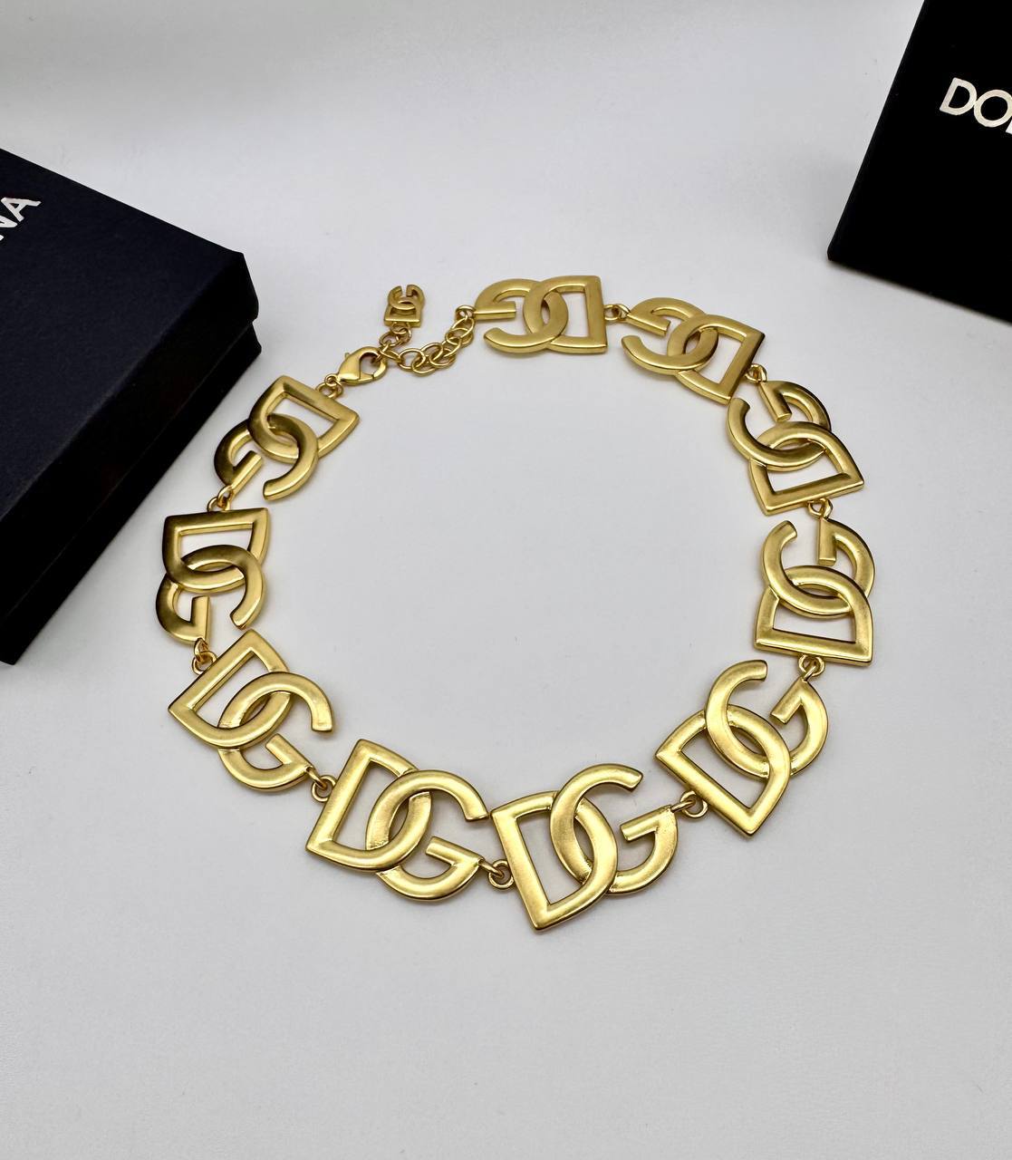 Фото Колье Dolce & Gabbana Logo S9656