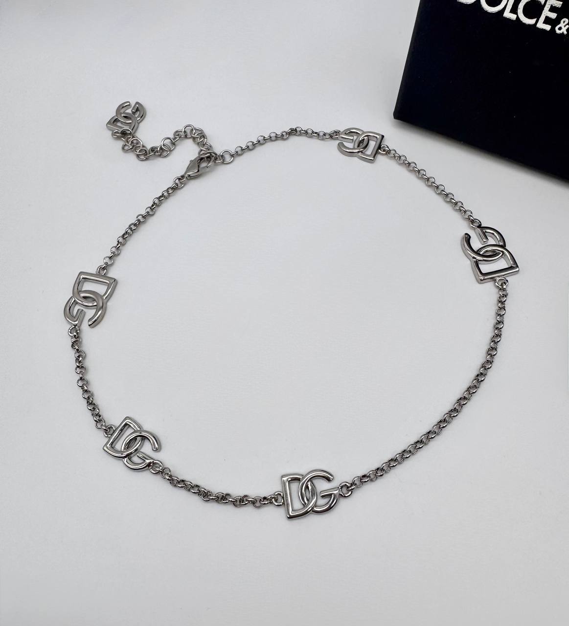 Фото Колье Dolce & Gabbana Logo S9659