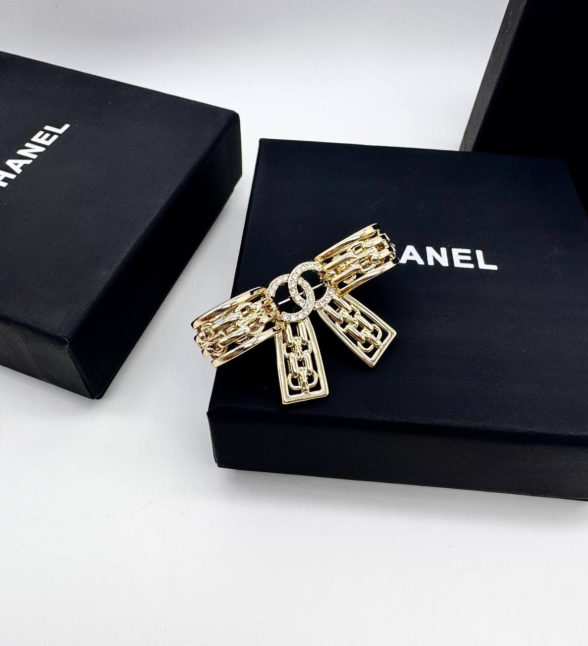 Фото Брошь Chanel S9664