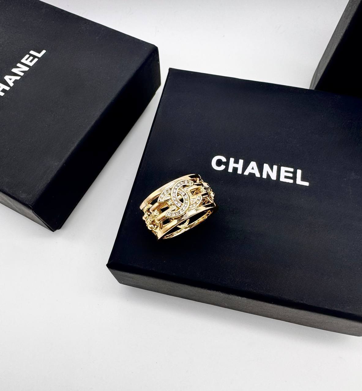 Кольцо Chanel S9665