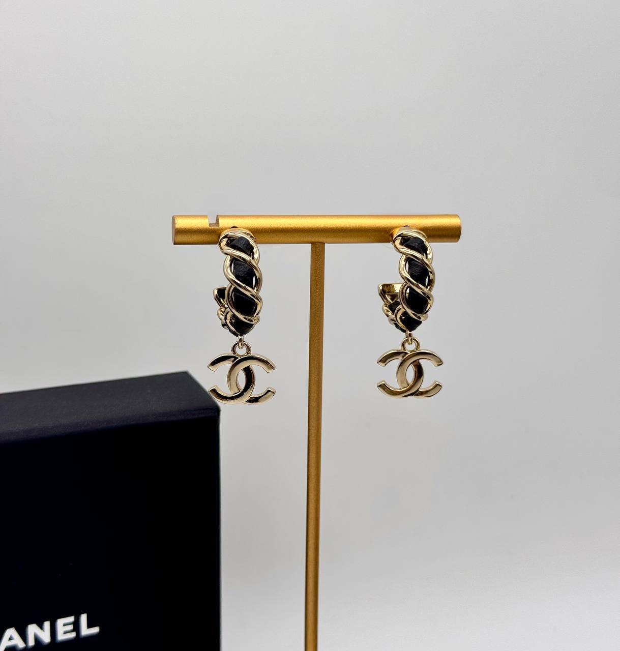 Фото Серьги Chanel S9670