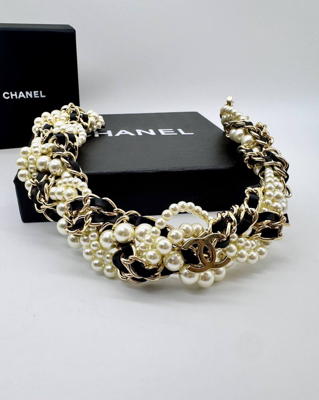 Фото Колье Chanel S9673