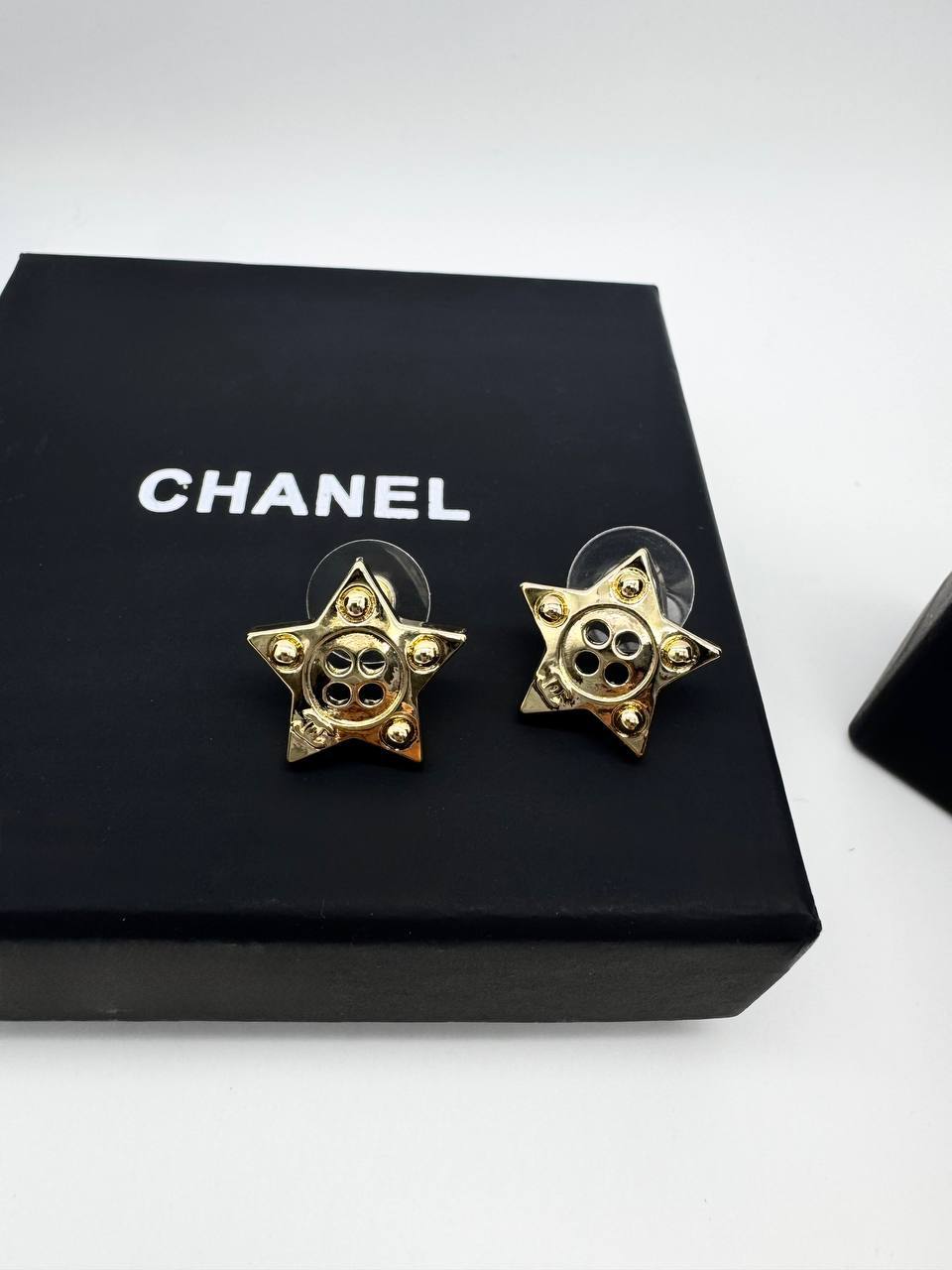 Фото Серьги Chanel S9675