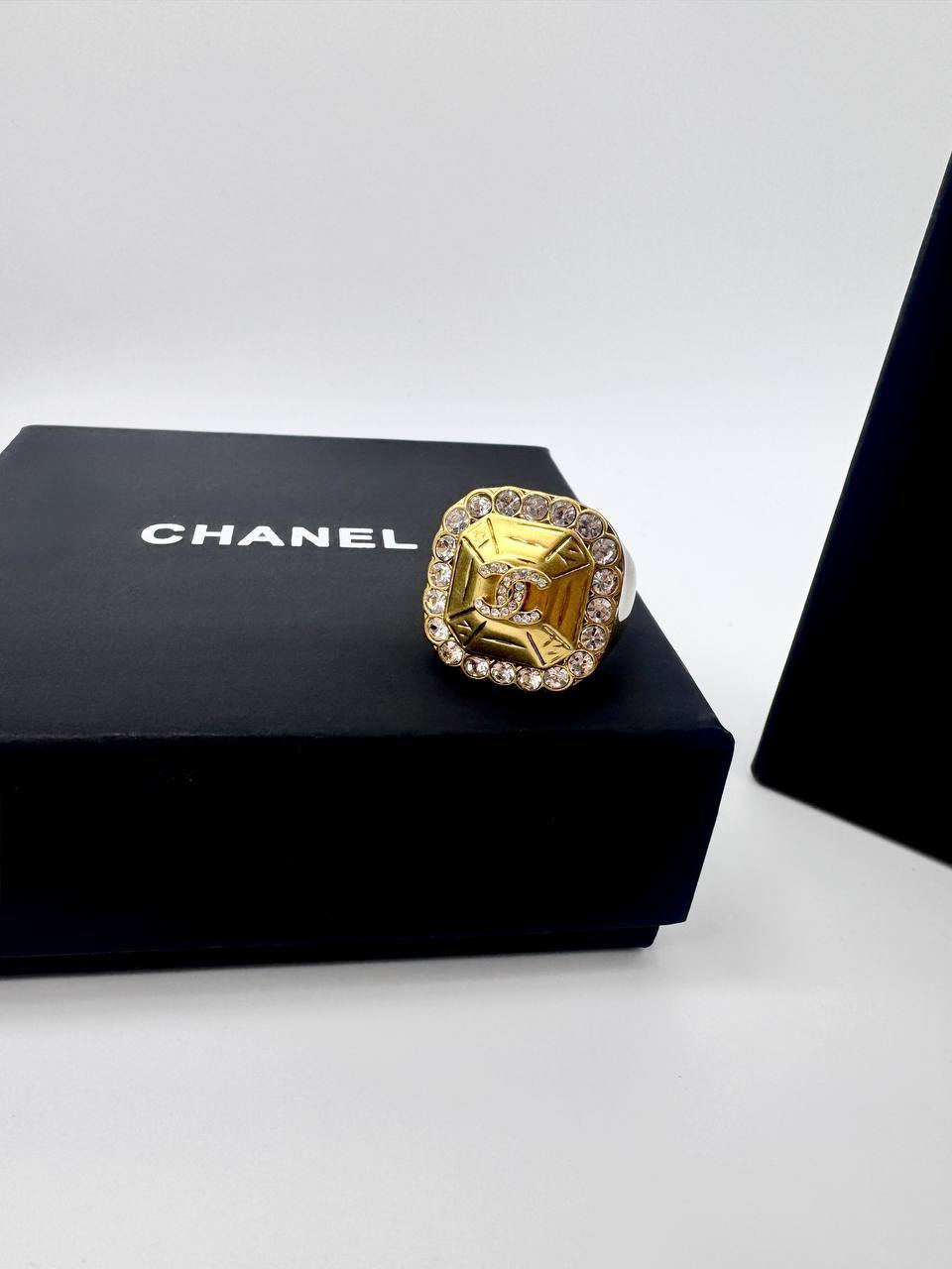 Фото Кольцо Chanel S9676