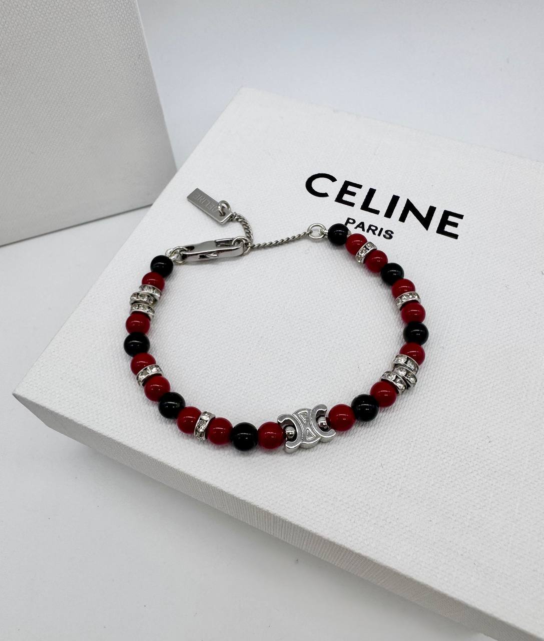 Фото Браслет Celine Triomphe S9682