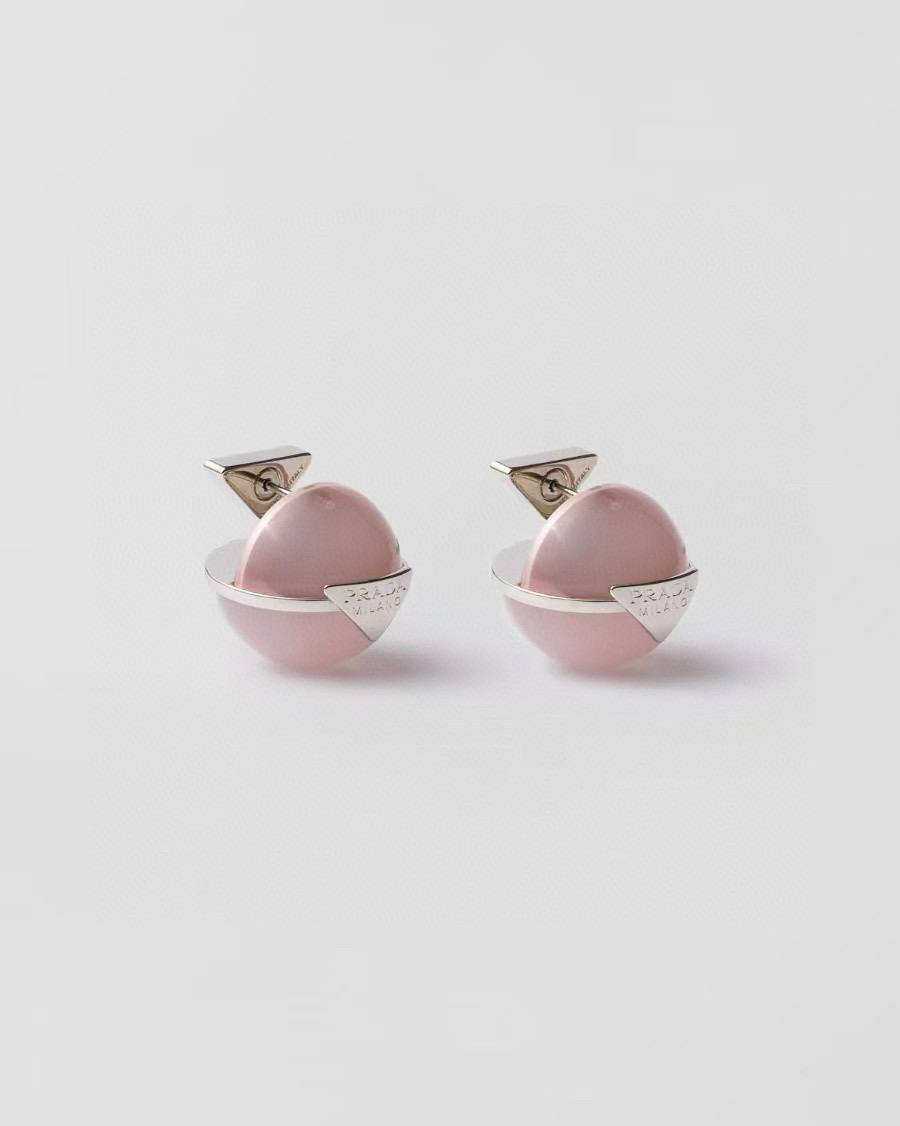 Фото Серьги Prada S9691