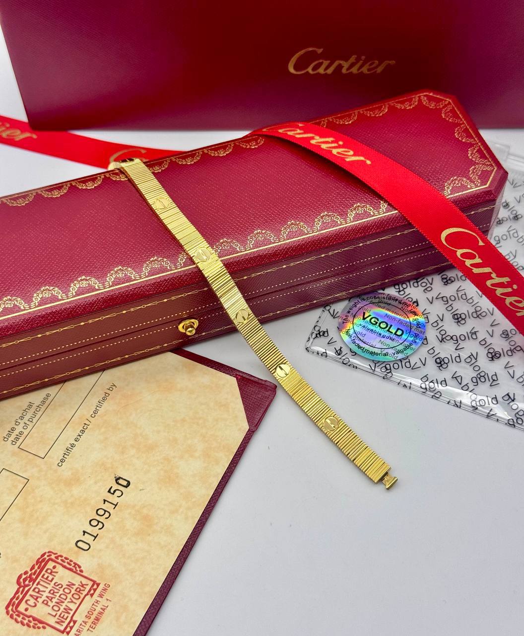 Фото Браслет Cartier Love Unlimited S9701
