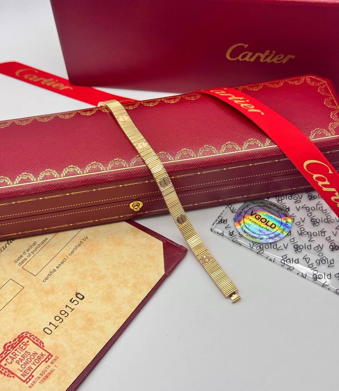 Фото Браслет Cartier Love Unlimited S9702
