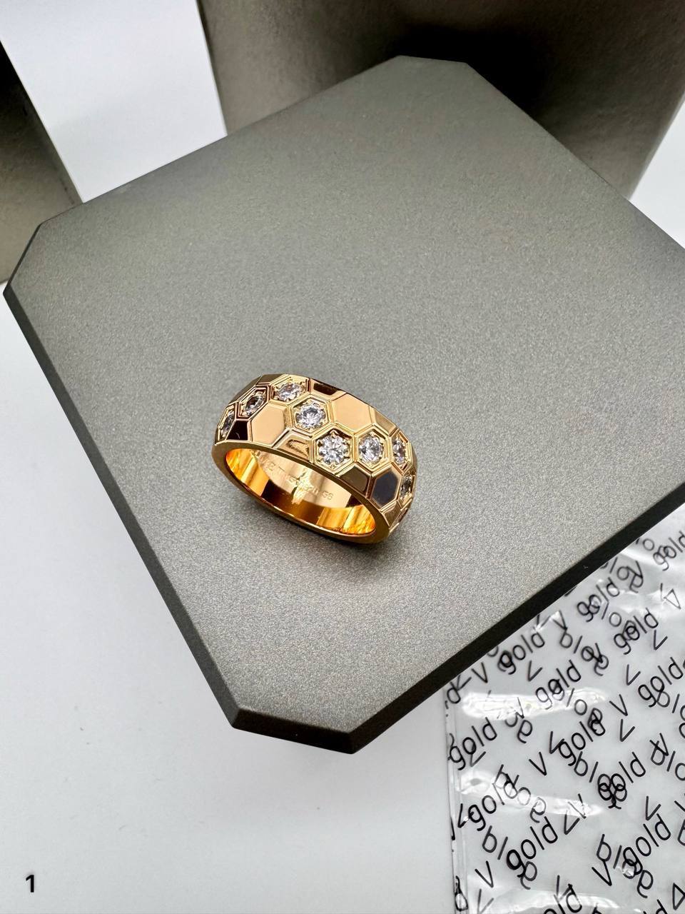 Фото Кольцо Chaumet Bee My Love S9759