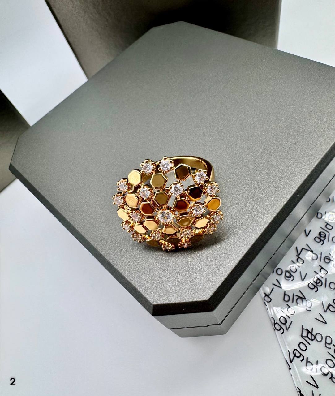 Фото Кольцо Chaumet Bee My Love S9760