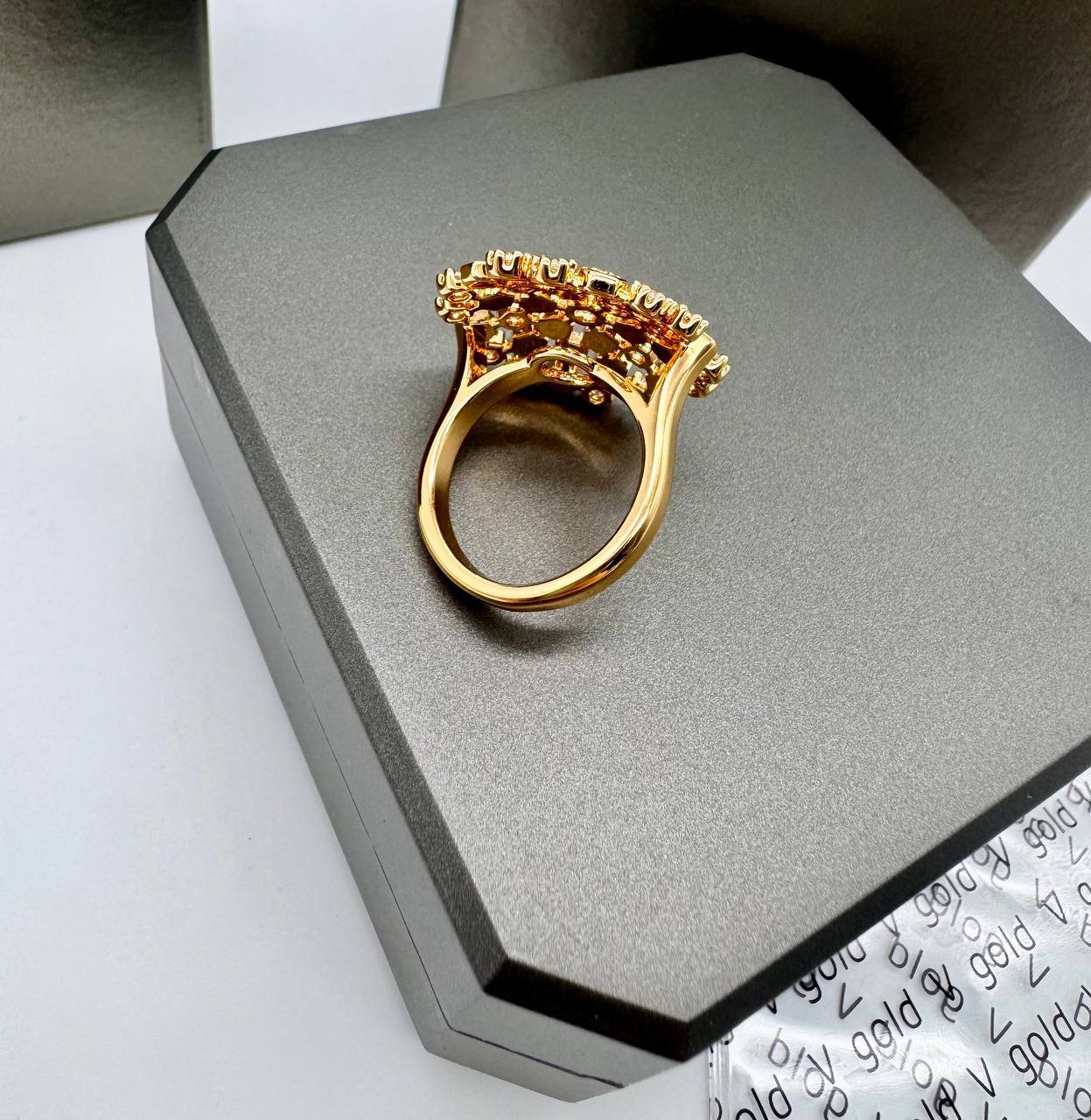 Фото Кольцо Chaumet Bee My Love S9760