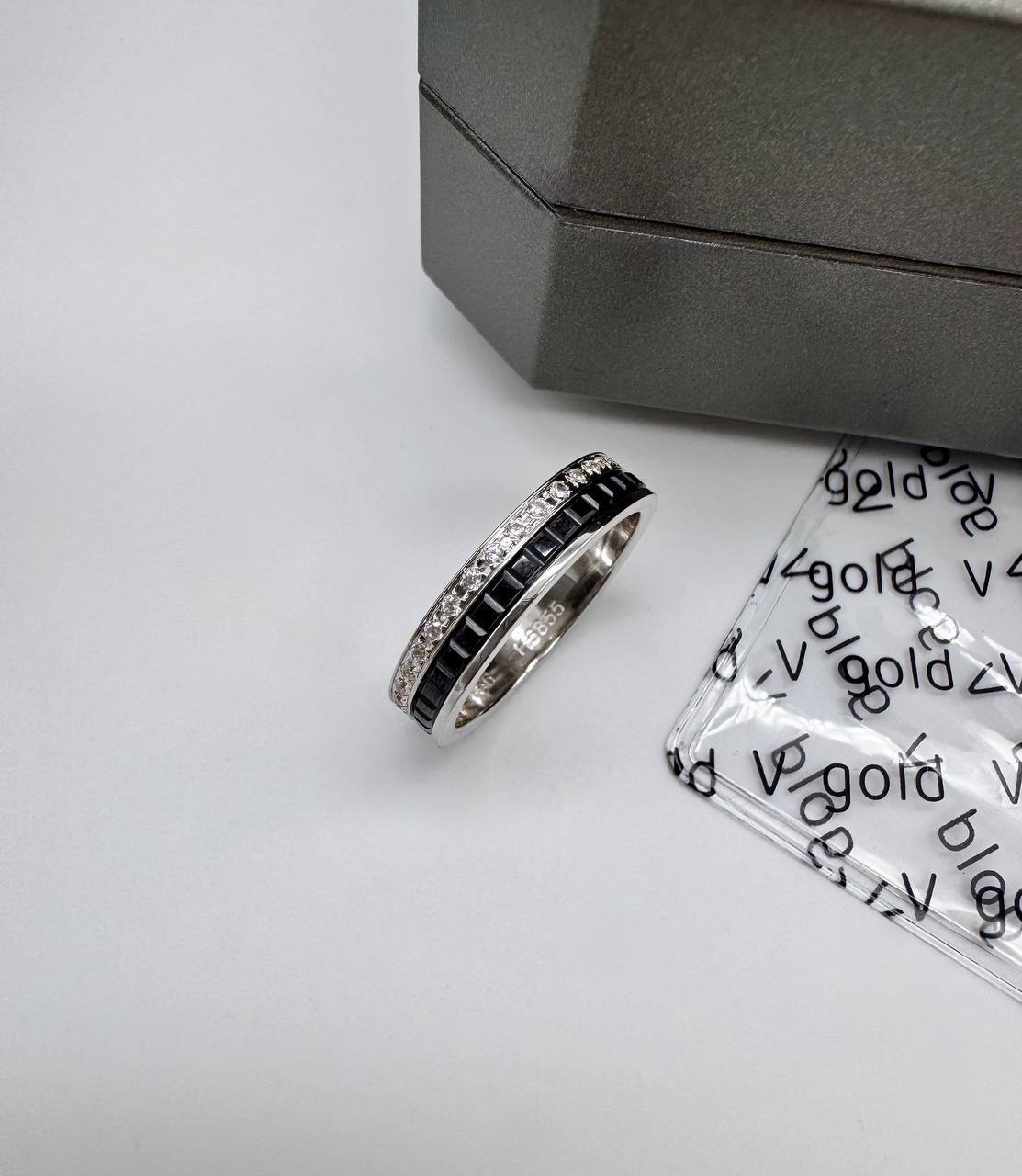 Фото Кольцо Boucheron S9763