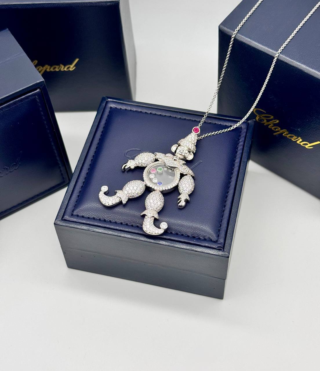 Фото Колье Chopard Happy Clown S9766