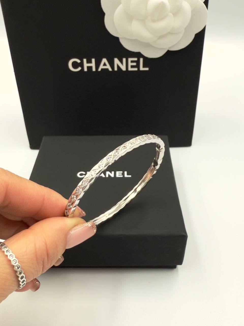 Фото Браслет Chanel Coco Crush S9775