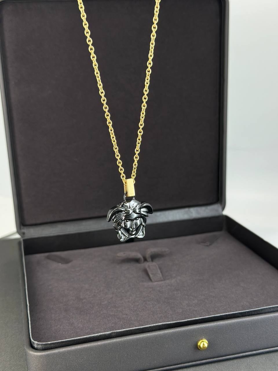 Фото Колье Versace Medusa S9806
