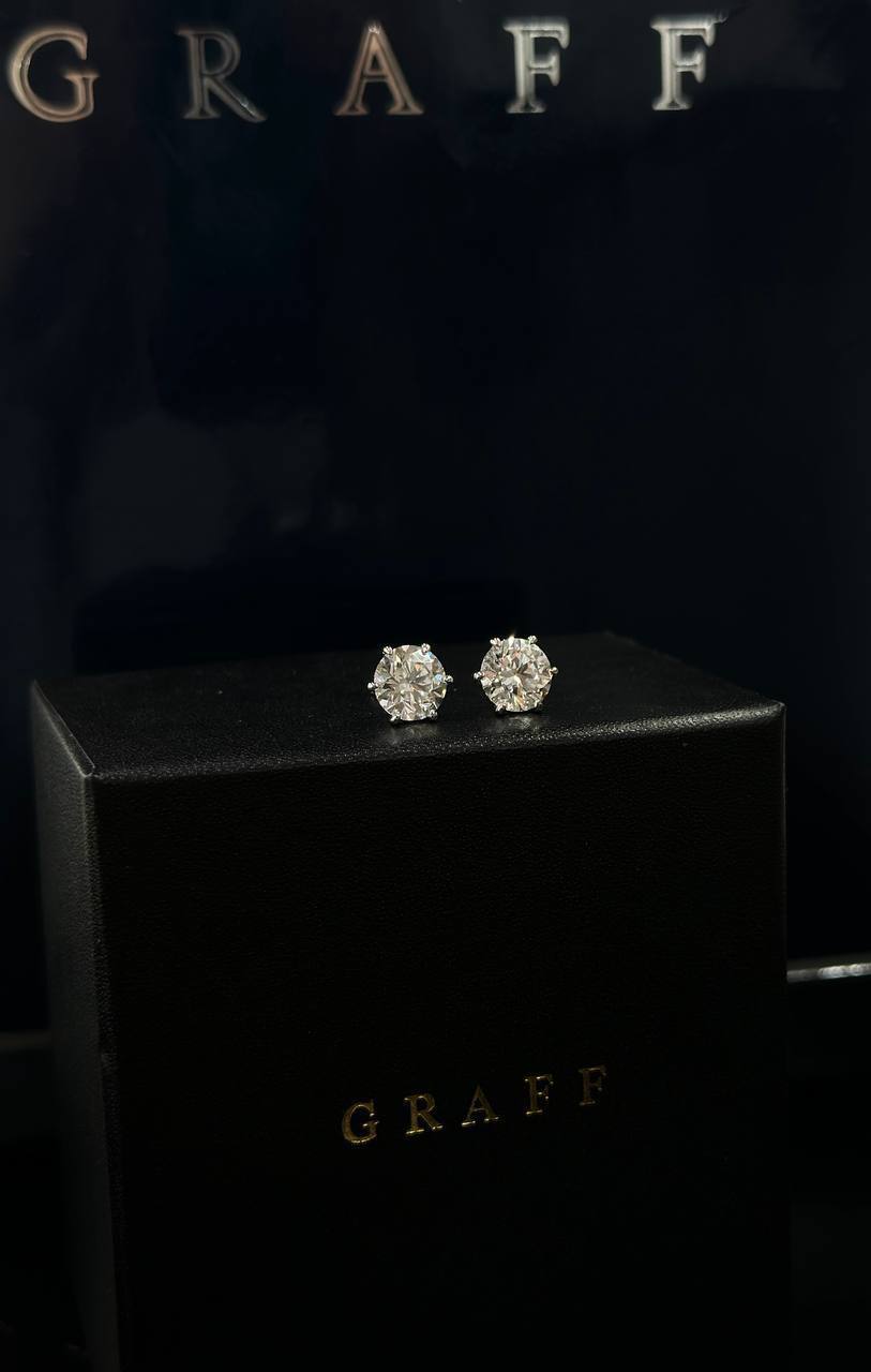 Фото Серьги Graff S9821
