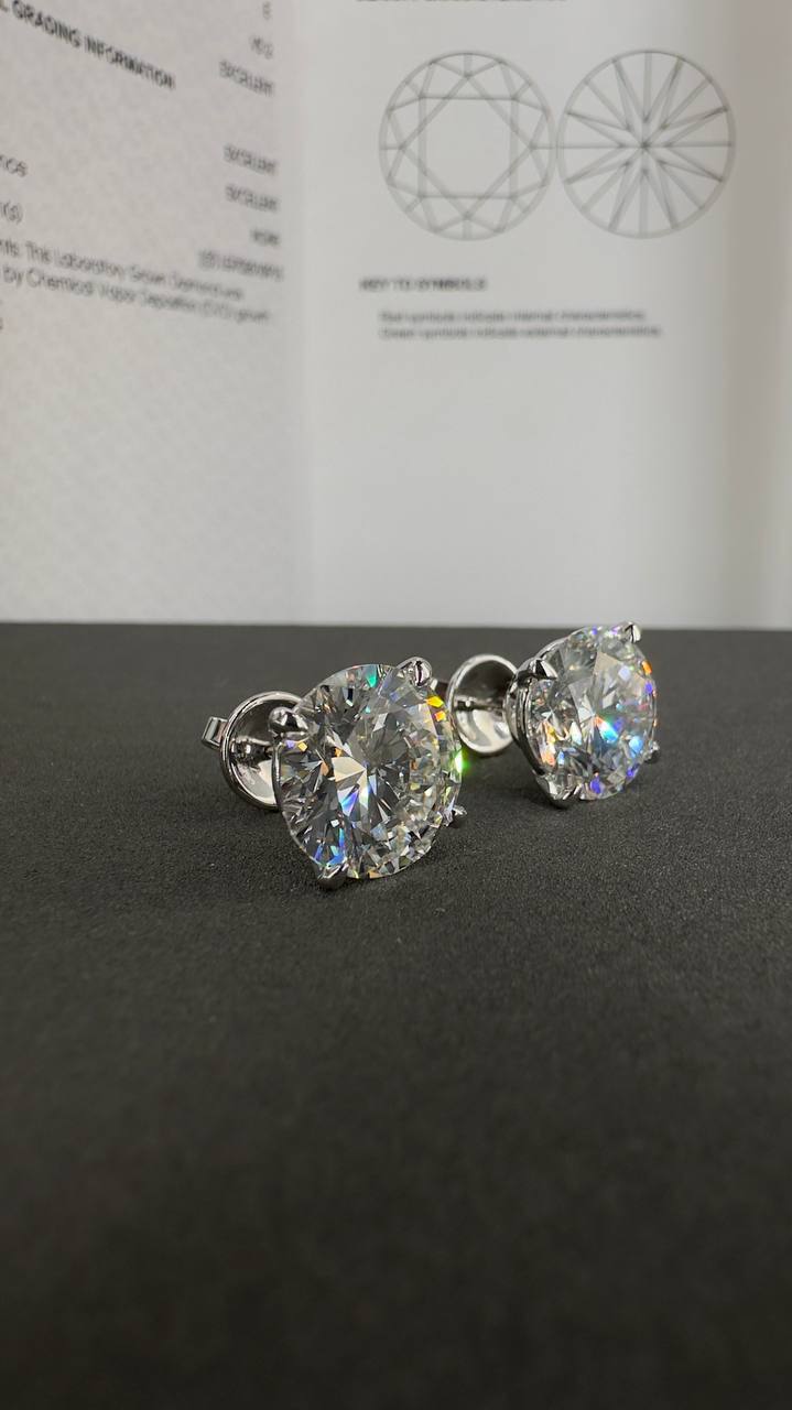 Фото Серьги Graff S9823