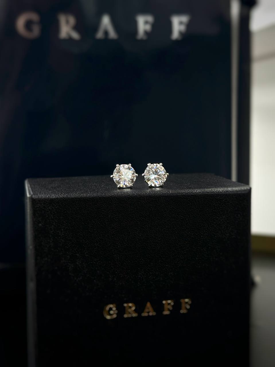 Фото Серьги Graff S9822