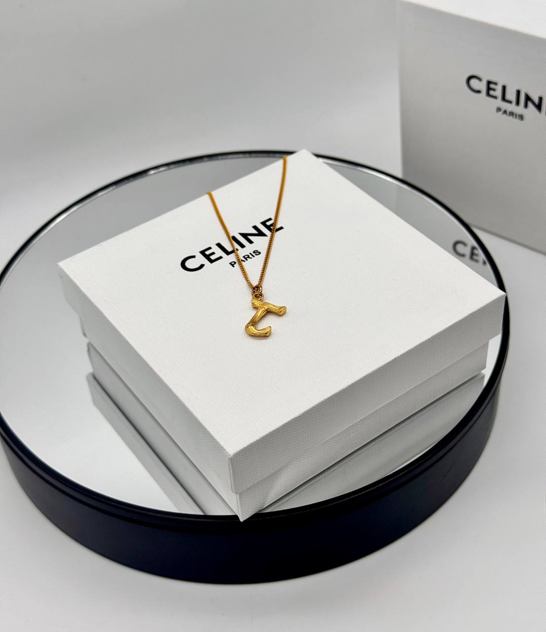 Фото Колье Celine S9828