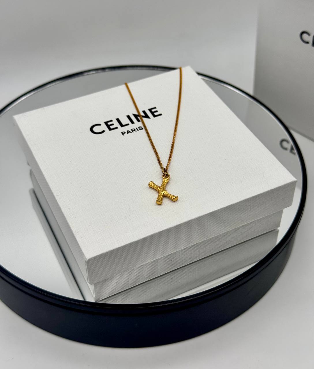 Фото Колье Celine S9829