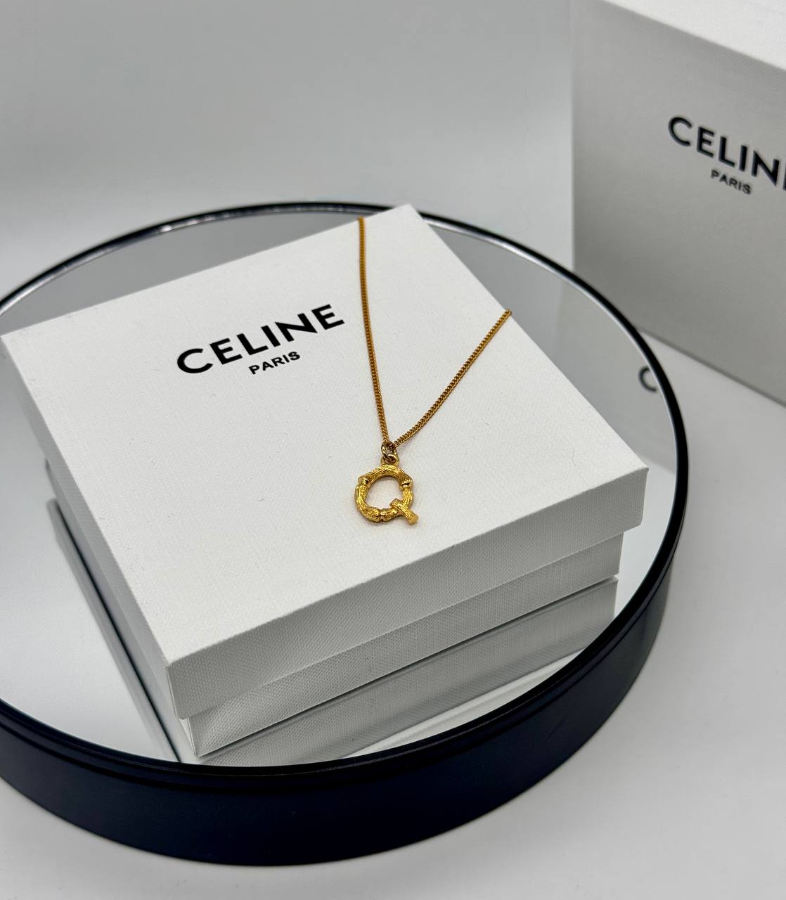 Фото Колье Celine S9830