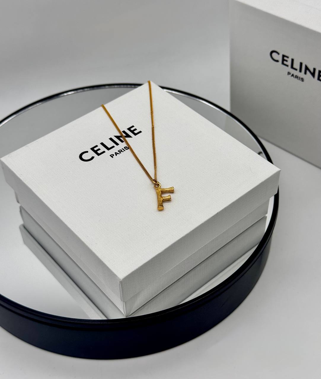 Фото Колье Celine S9831