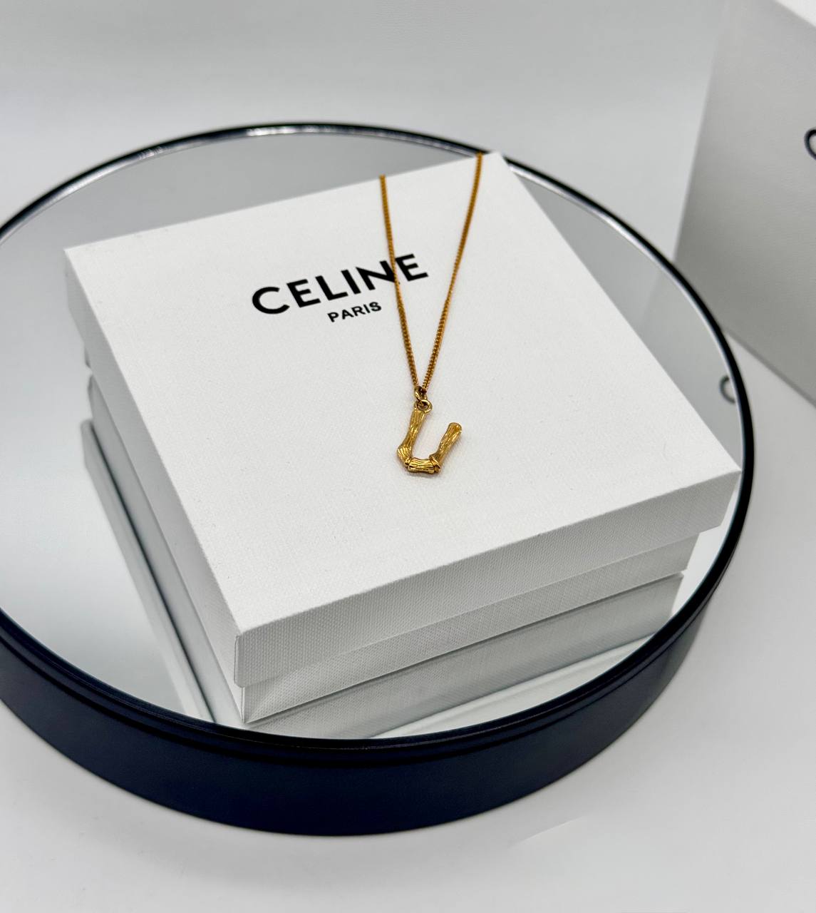 Фото Колье Celine S9832