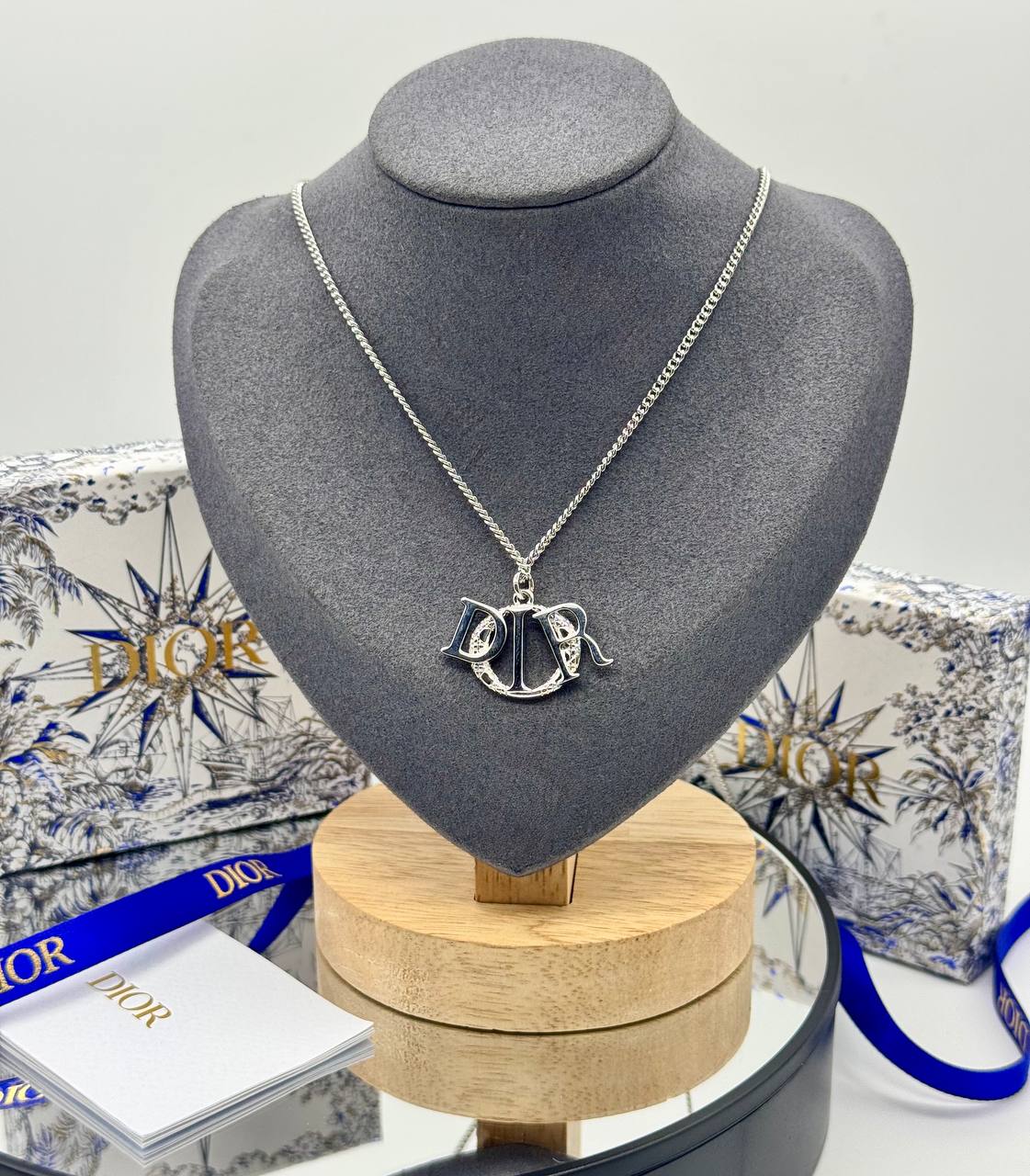 Фото Колье Dior S9834
