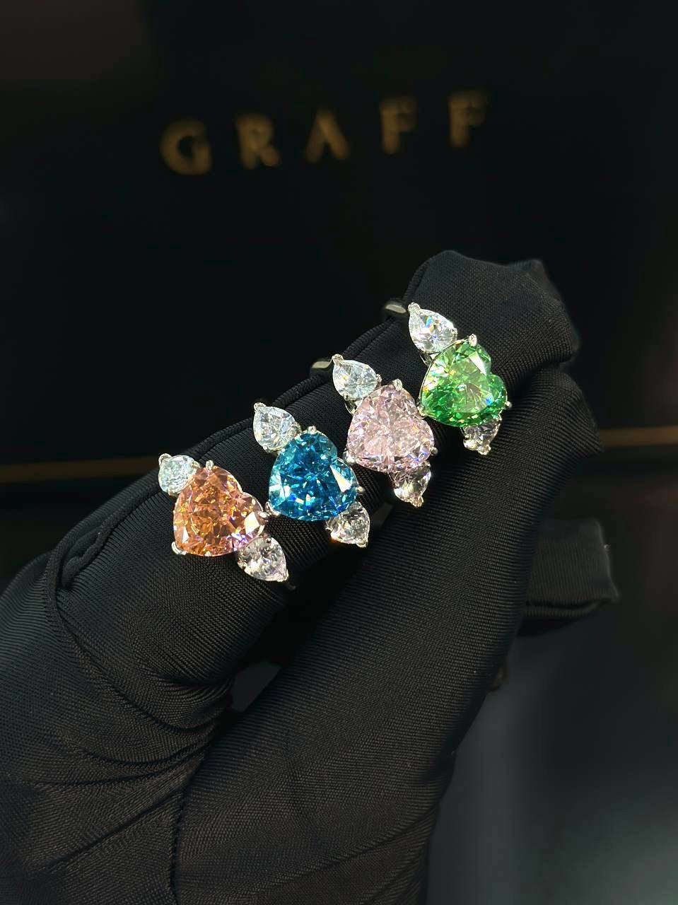 Фото Кольцо Graff S9839