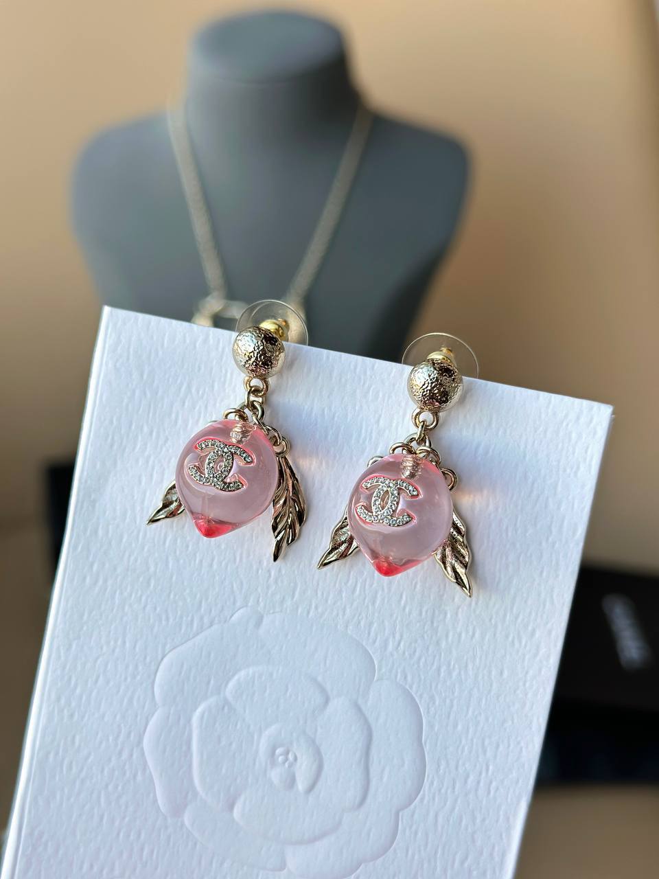 Фото Серьги Chanel S9846