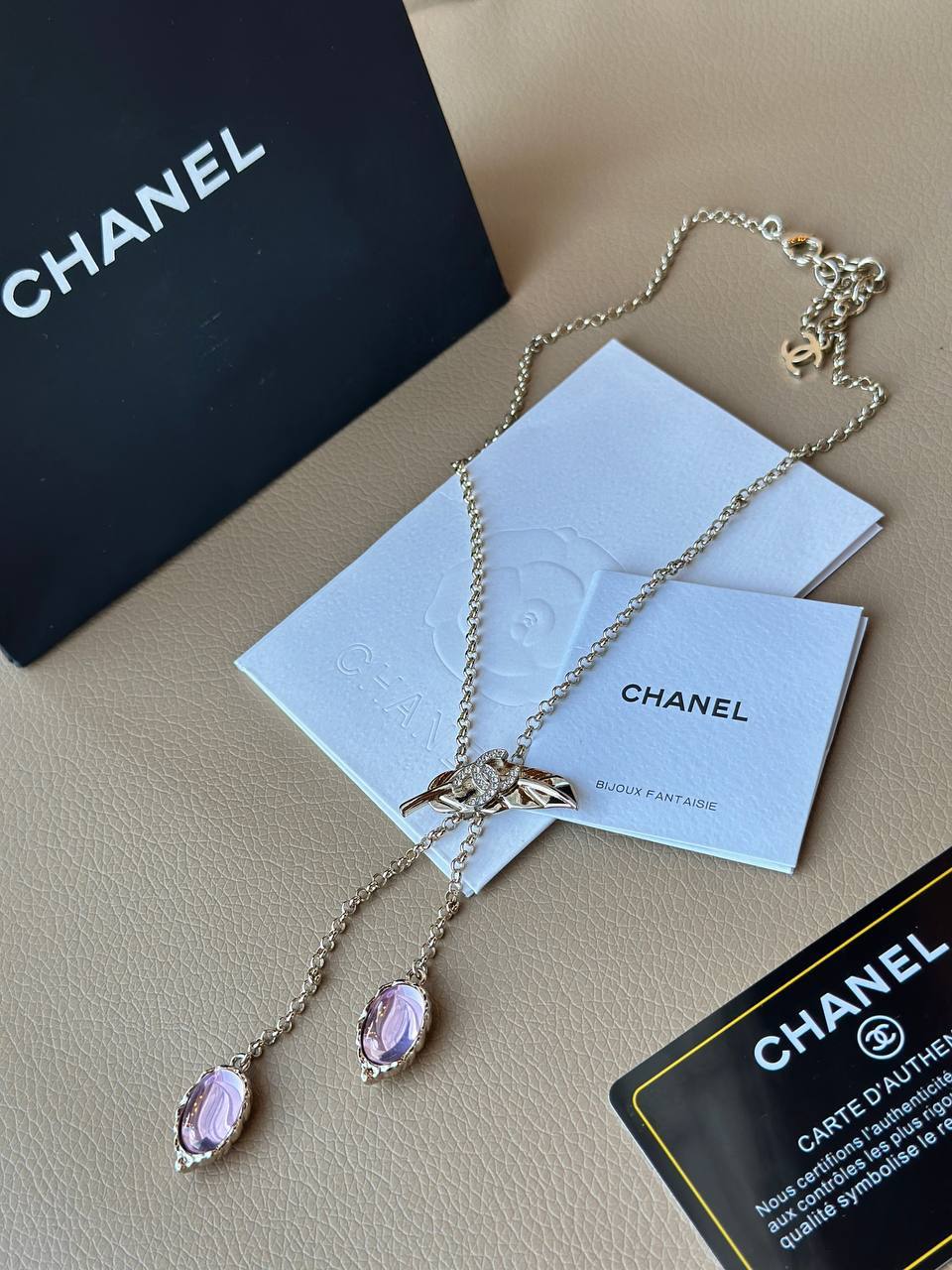 Фото Колье Chanel S9850