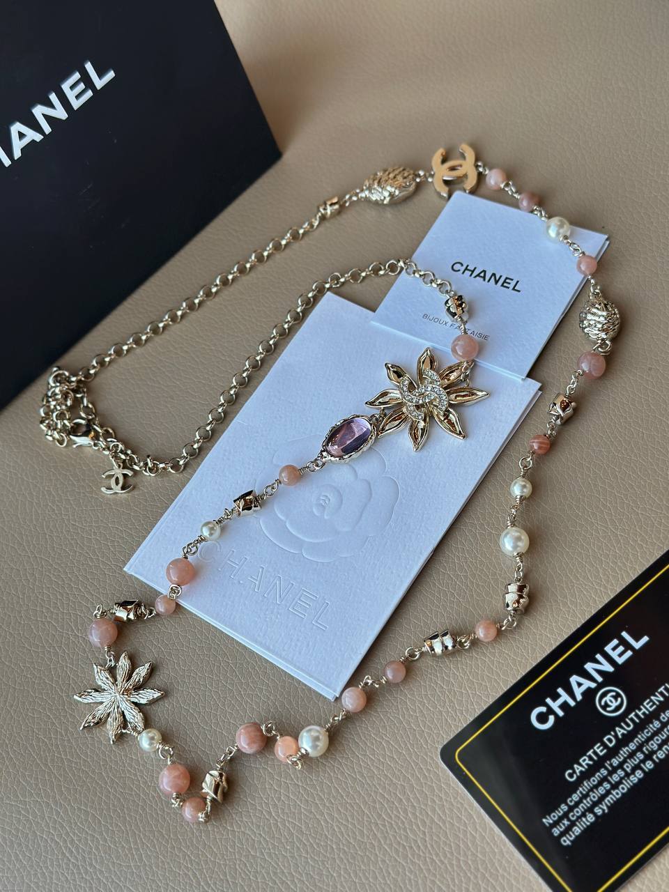 Фото Колье Chanel S9851