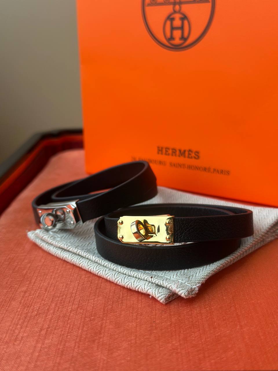 Фото Браслет Hermes Kelly S9852