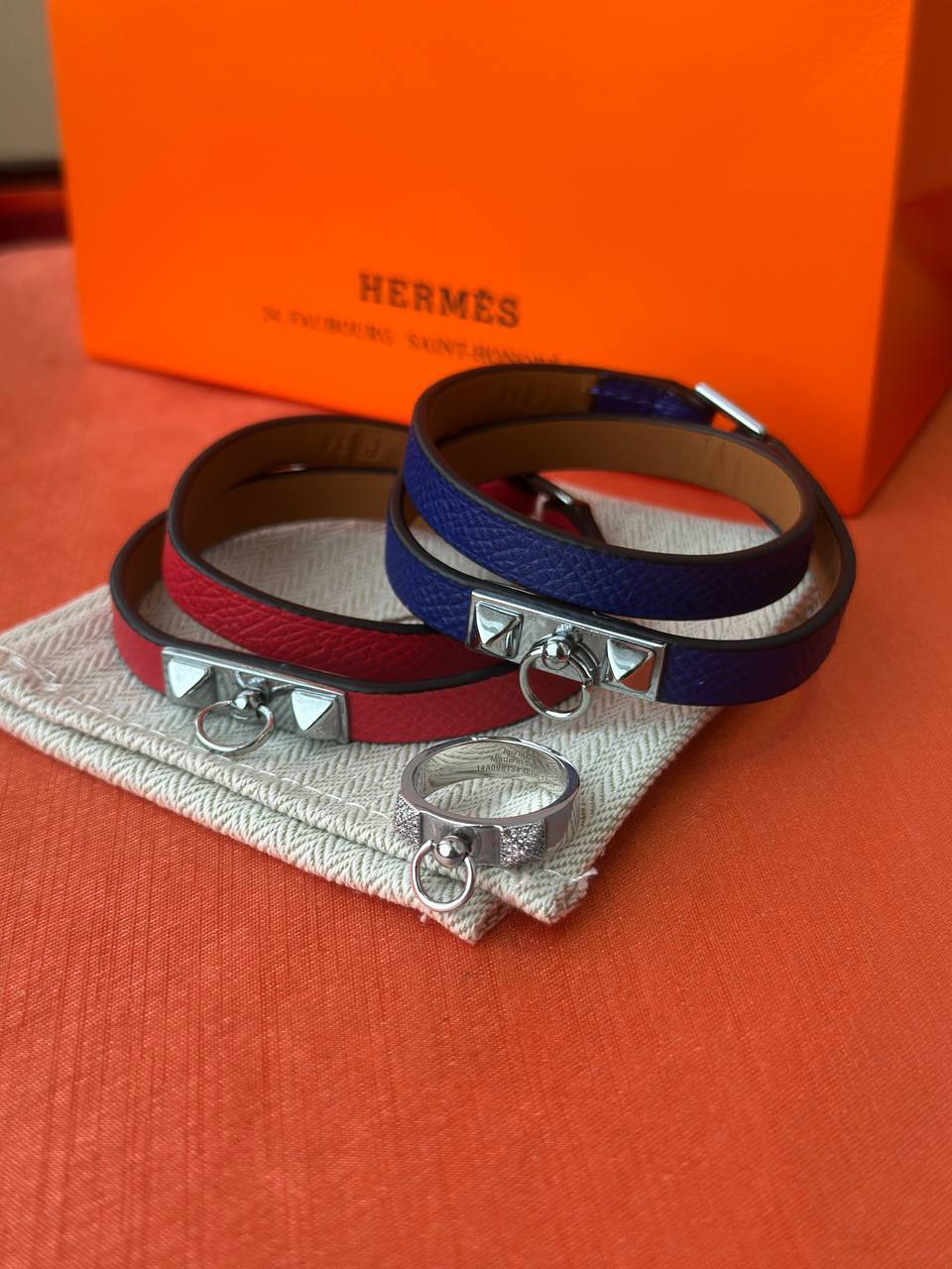 Фото Браслет Hermes Rivale S9853