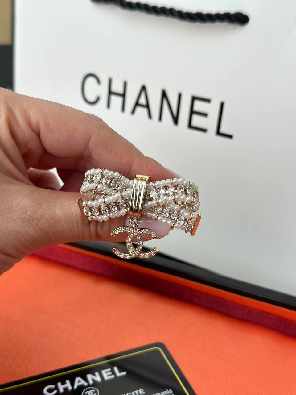 Фото Брошь Chanel S9862