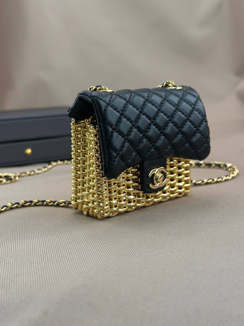 Фото Сотуар-сумочка Chanel S9875