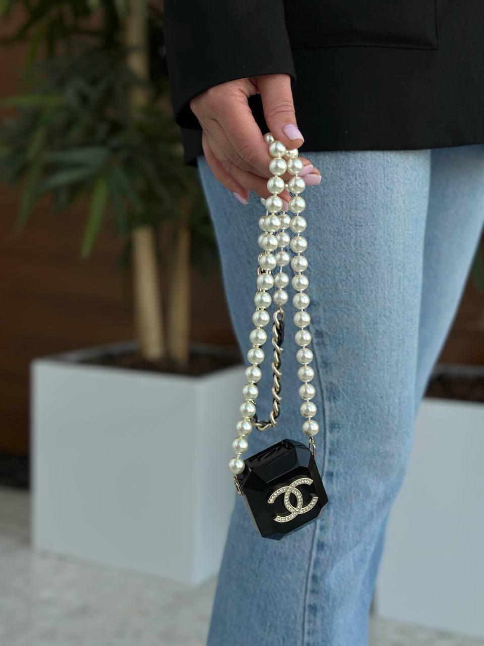 Фото Сотуар-сумочка Chanel S9876