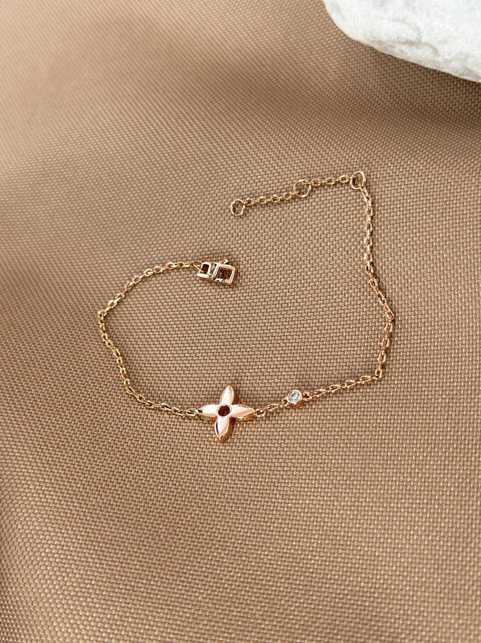 Фото Браслет Louis Vuitton Color Blossom BB Star S9876